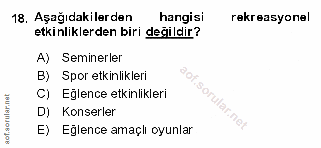 Soru 18