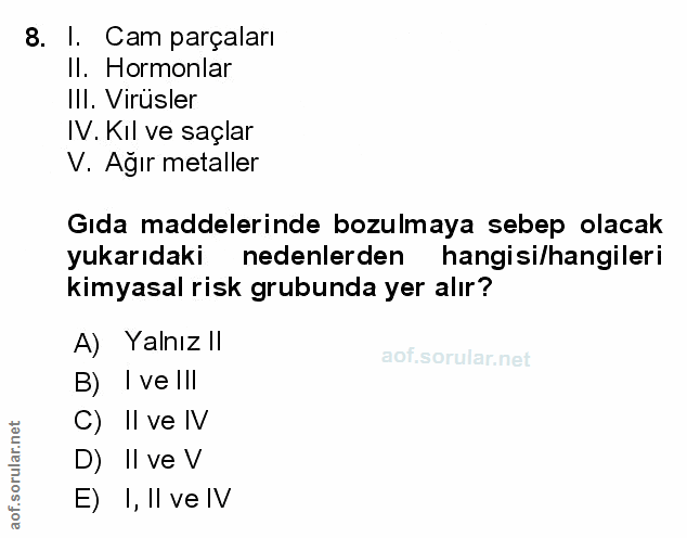 Soru 8