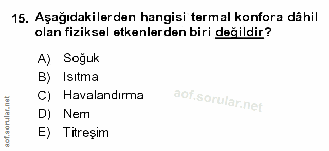 Soru 15