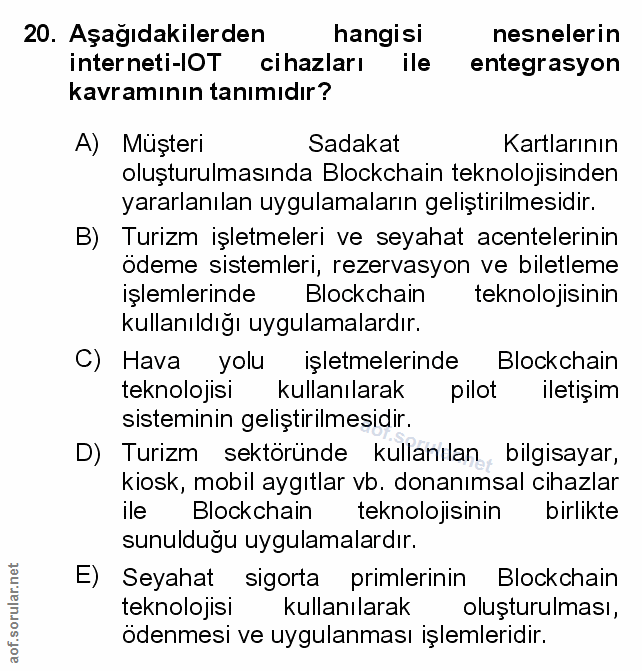Soru 20