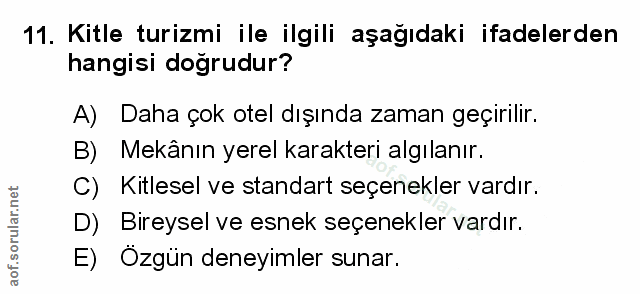 Soru 11