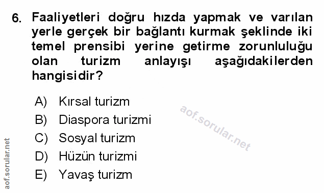 Soru 6