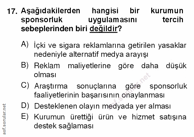 Soru 17