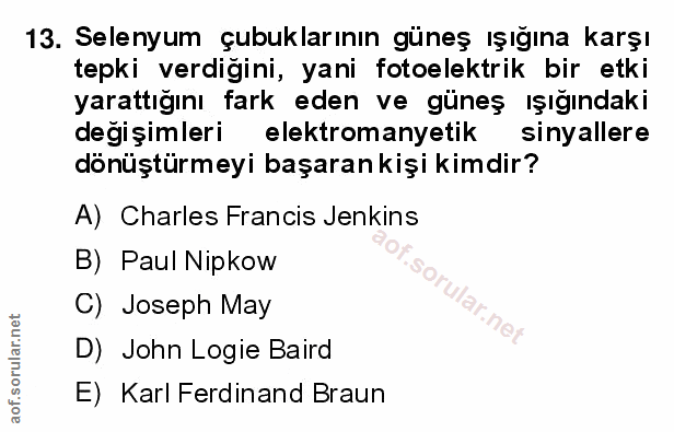 Soru 13