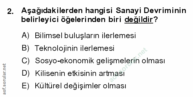Soru 2