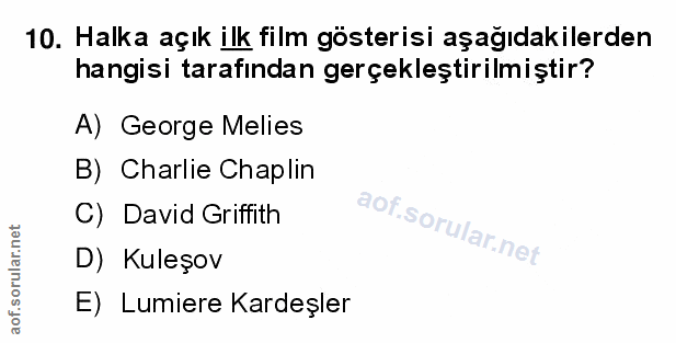 Soru 10