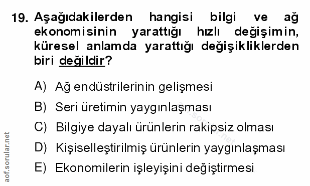 Soru 19