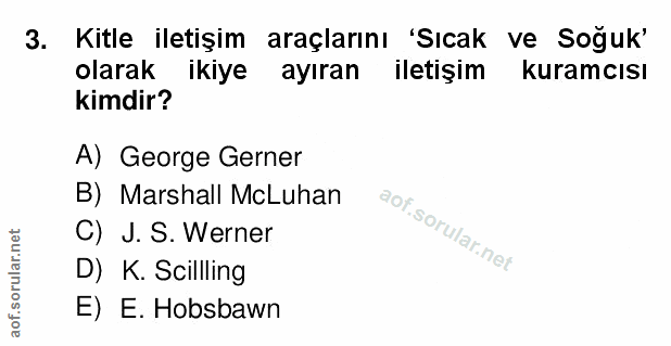 Soru 3