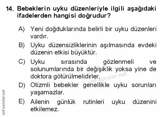 Soru 14