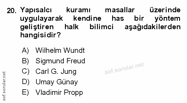Soru 20