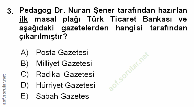Soru 3
