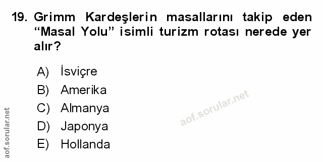 Soru 19