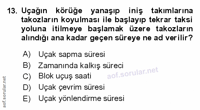 Soru 13