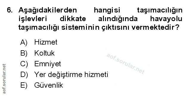 Soru 6