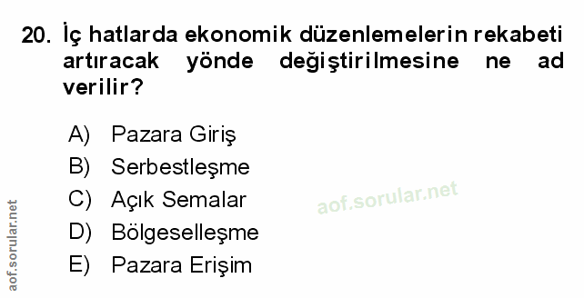 Soru 20