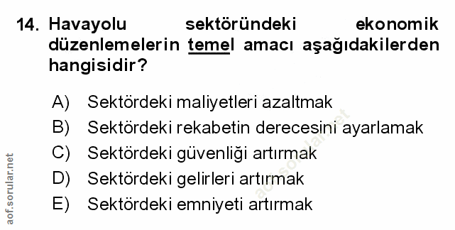 Soru 14