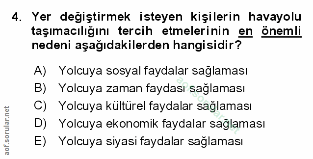 Soru 4
