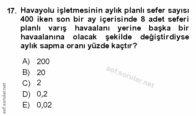 Soru 17