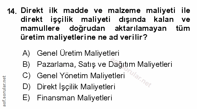 Soru 14