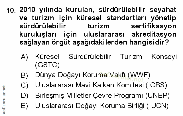 Soru 10