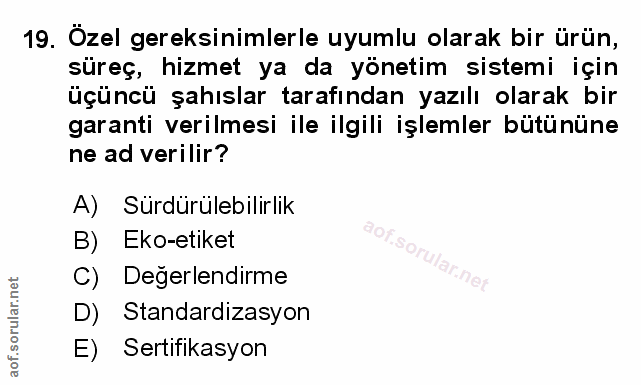 Soru 19
