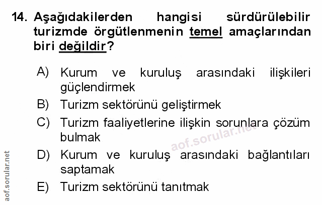 Soru 14