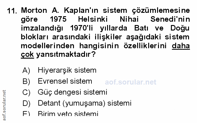 Soru 11