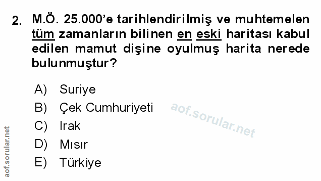Soru 2