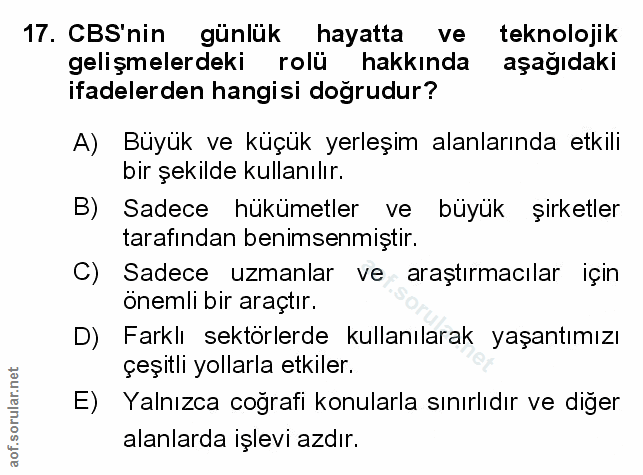 Soru 17