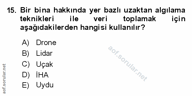 Soru 15