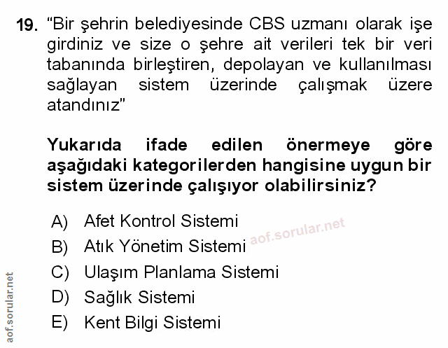 Soru 19
