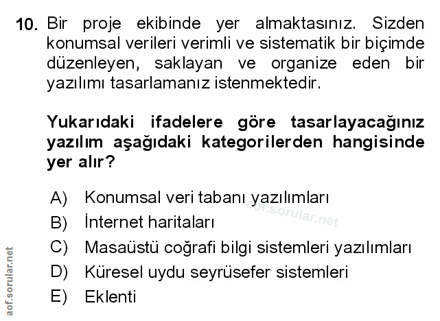 Soru 10