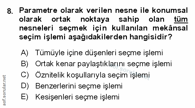 Soru 8
