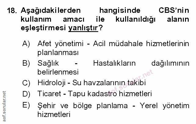 Soru 18