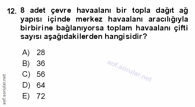 Soru 12