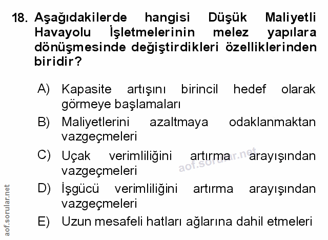 Soru 18