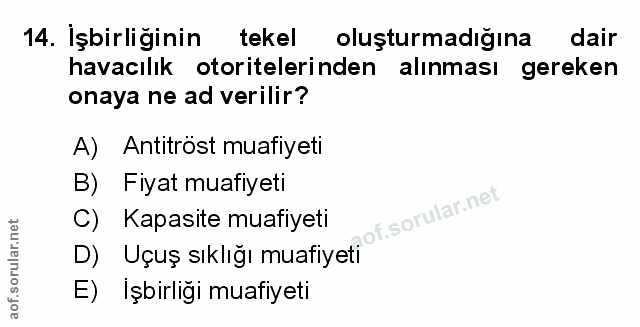 Soru 14