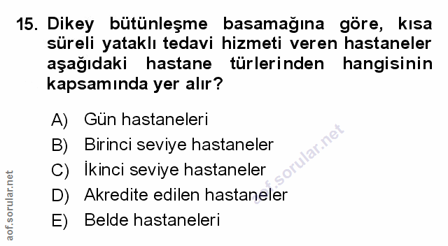 Soru 15
