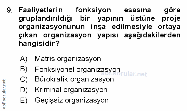 Soru 9