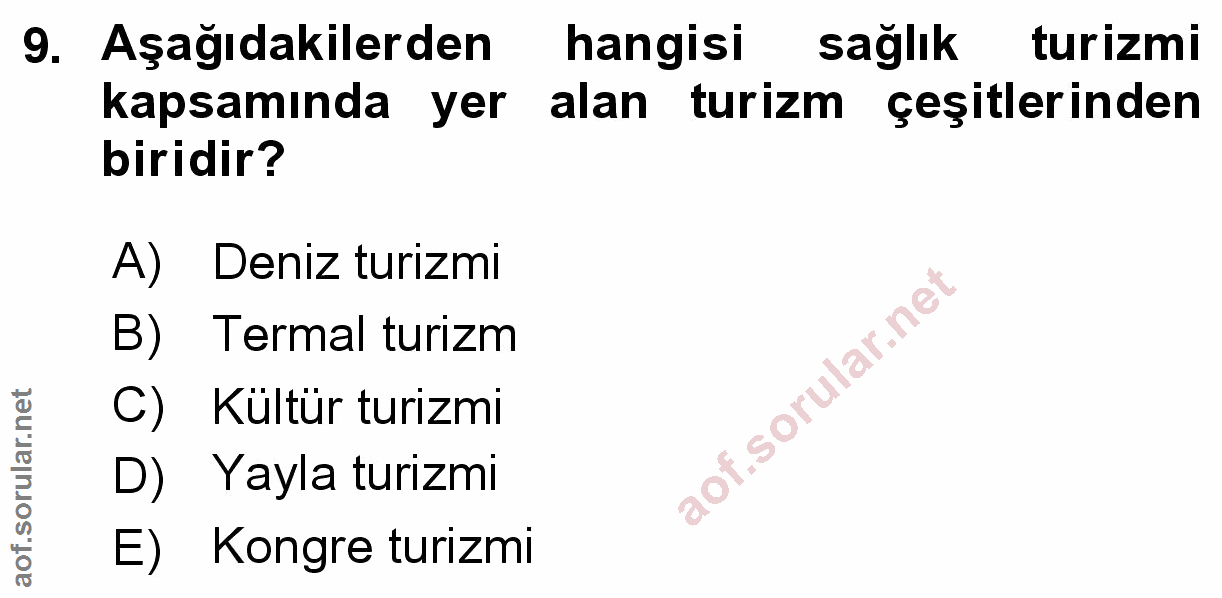 Soru 9