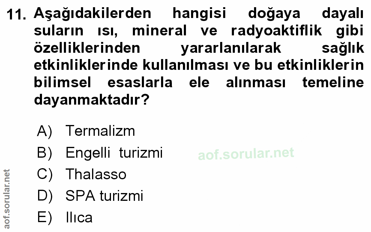 Soru 11