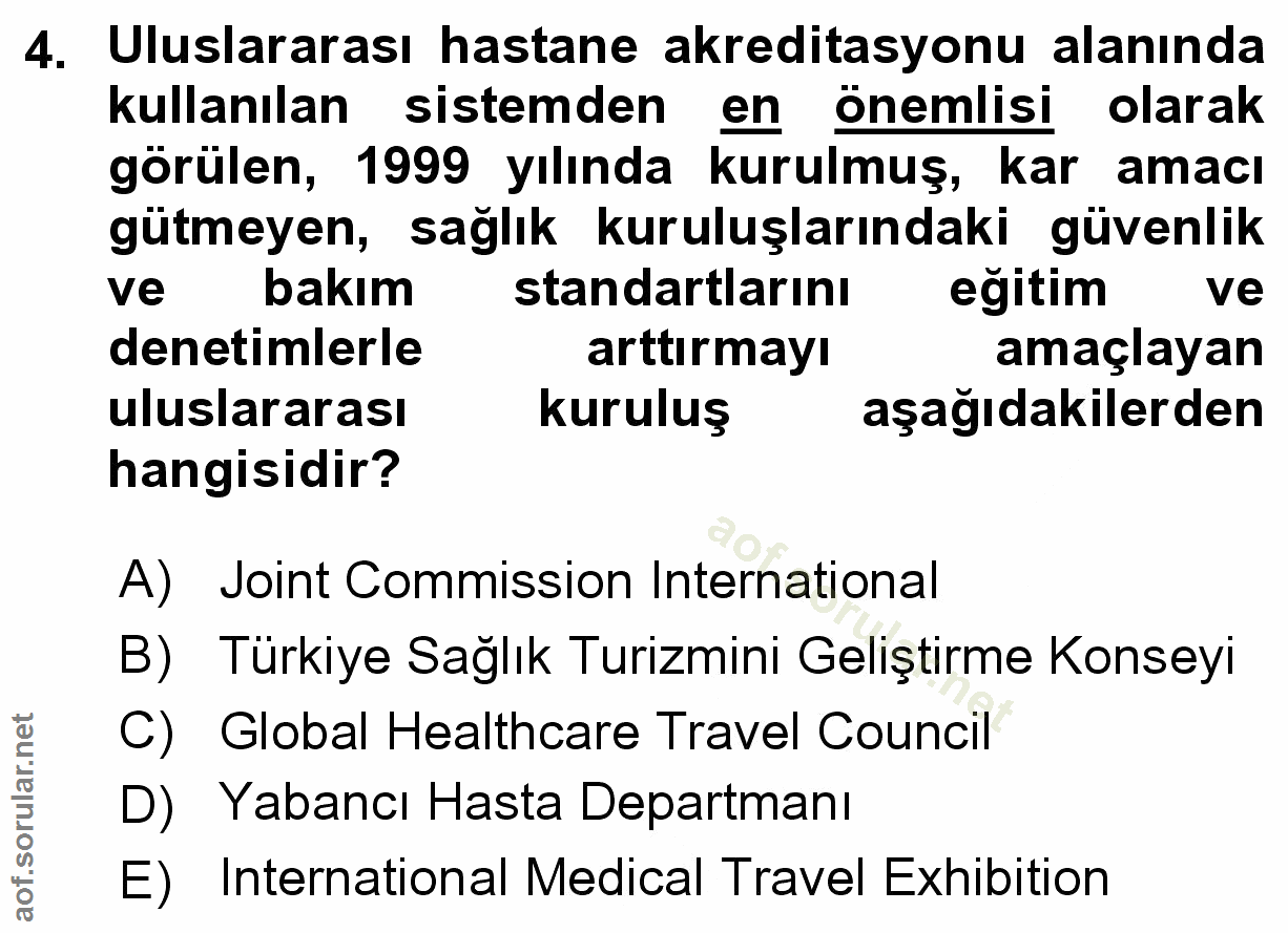 Soru 4