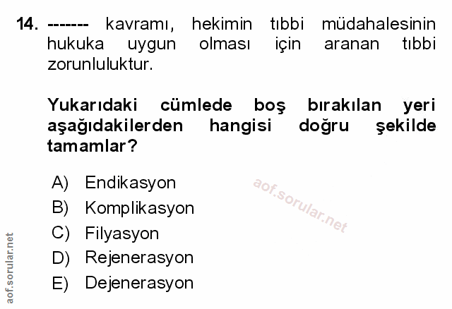 Soru 14