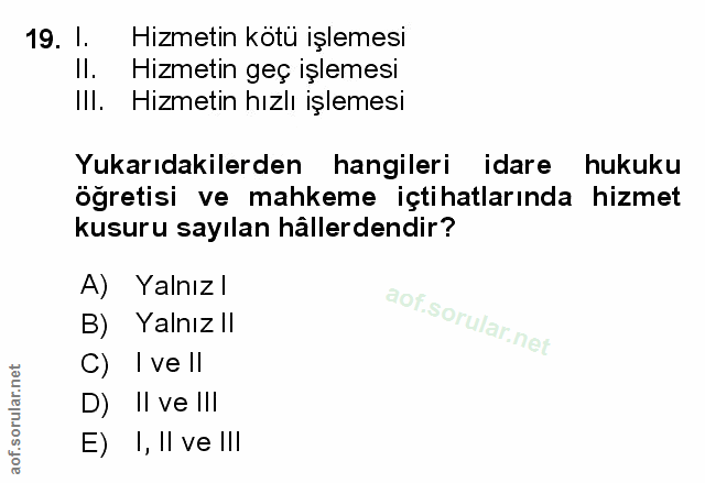 Soru 19