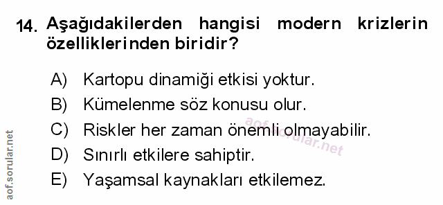 Soru 14