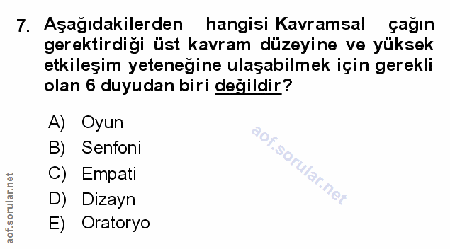 Soru 7