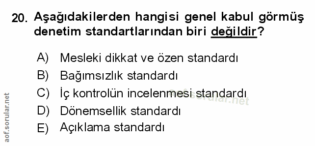 Soru 20