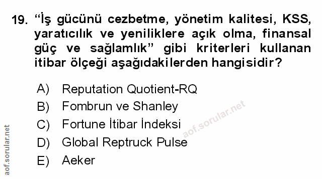 Soru 19