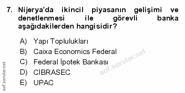 Soru 7