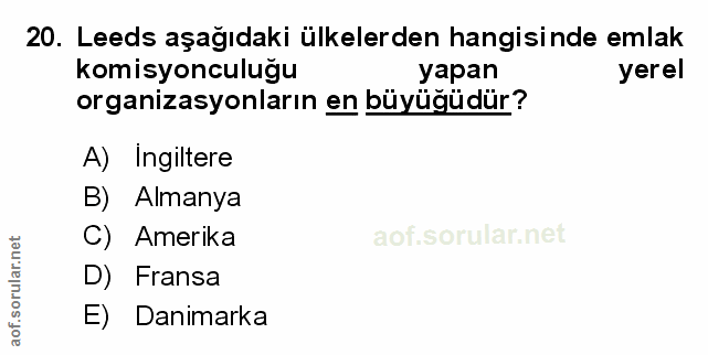 Soru 20